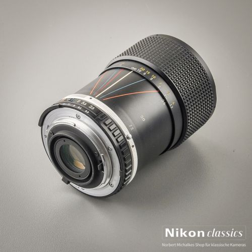 Nikon Zoom 36-72/3,5 AIS Series E (Zustand A/A-)