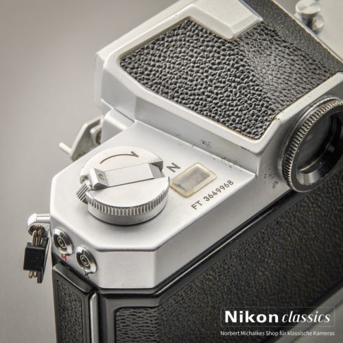 Nikkormat FTN (Condition A-)