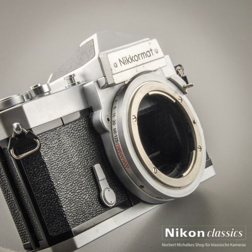 Nikkormat FTN (Condition A-)