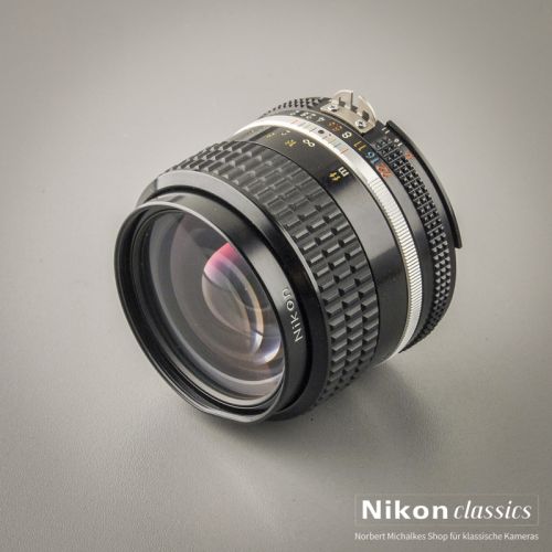 Preview: Nikon Nikkor 35/2,0 AIS (Zustand A-)