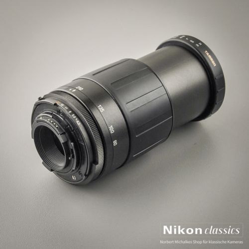 Tamron 80-210/4,5-5,6 for Nikon AF