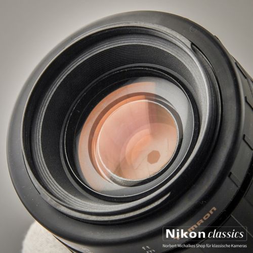 Tamron 80-210/4,5-5,6 for Nikon AF