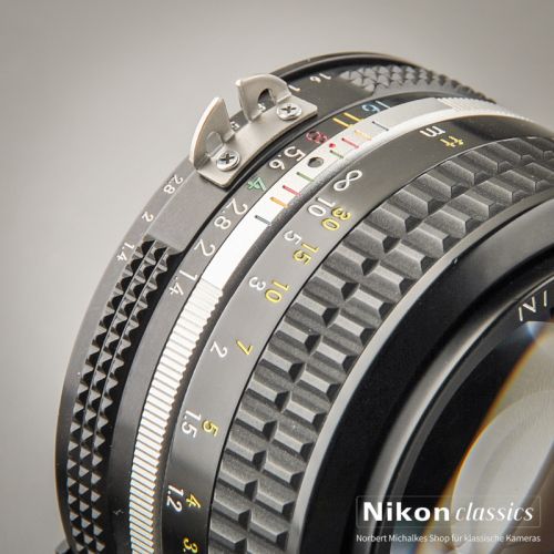 Nikon Nikkor 50/1,4 AI (Condition A)
