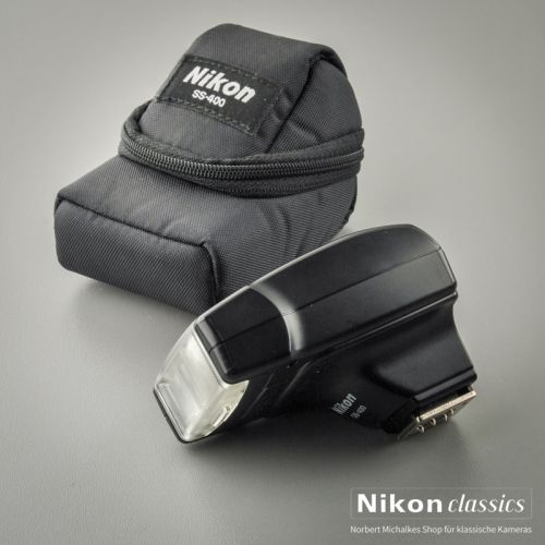 Nikon SB-400 Blitz (Zustand A/A-)