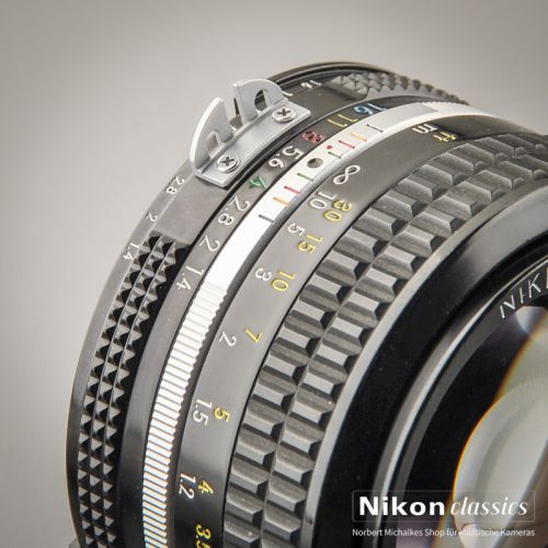 Nikon Nikkor 50/1,4 AI (Condition A)