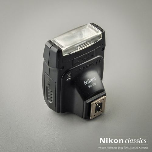 Nikon SB-400 Blitz (Zustand A/A-)