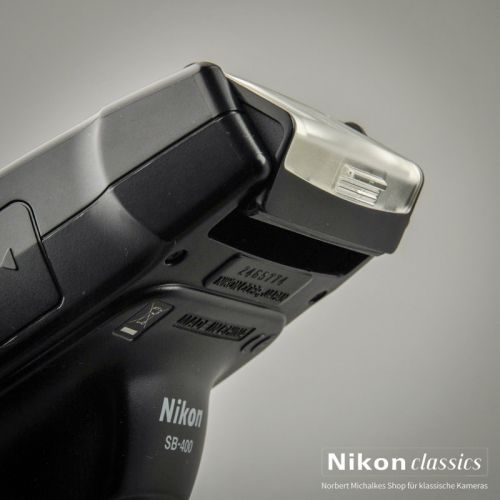 Nikon SB-400 Blitz (Zustand A/A-)