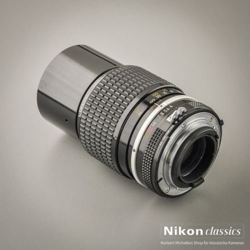 Preview: Nikon Nikkor 200/4 AI (Zustand A/A-)