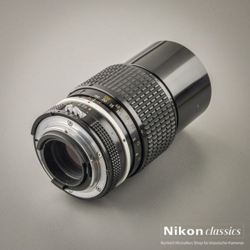 Preview: Nikon Nikkor 200/4 AI (Zustand A/A-)