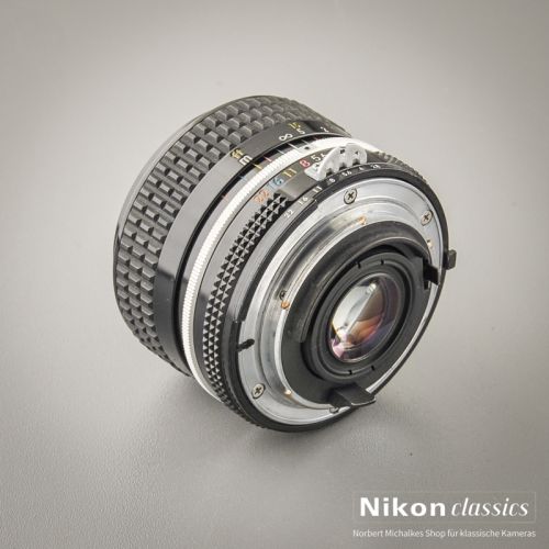 Nikon Nikkor 28/2,8 AI (Zustand A/A-)