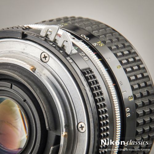 Nikon Nikkor 28/2,8 AI (Zustand A/A-)