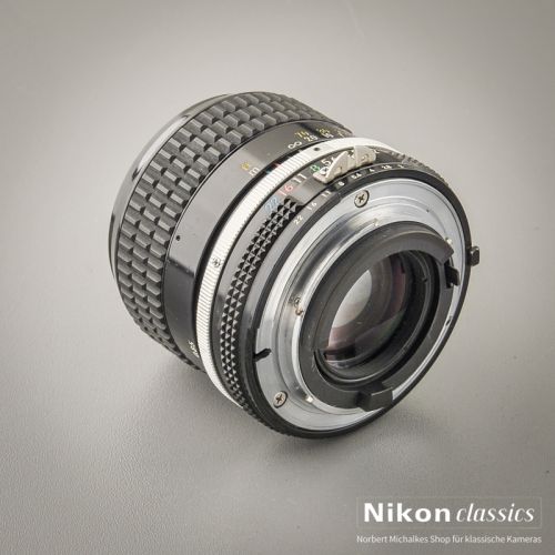 Nikon Nikkor 85/2,0 AI (Condition A/A-)