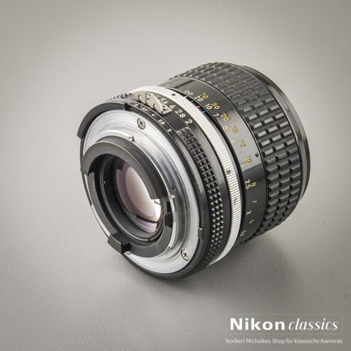 Nikon Nikkor 85/2,0 AI (Condition A/A-)