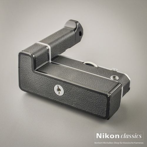 Preview: Nikon Motor Drive MD-2 mit MB-1 für F2 (Zustand A/A-)