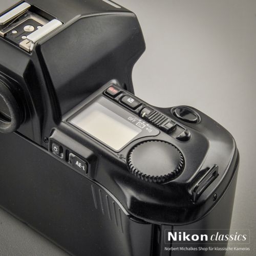 Nikon F801s (Condition A/A-)