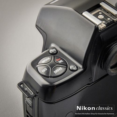 Nikon F801s (Condition A/A-)