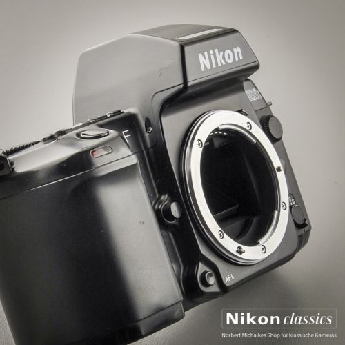 Nikon F801s (Condition A/A-)