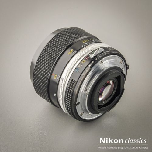 Preview: Nikon Micro-Nikkor PC 55/3,5 AI (Zustand A/A-)