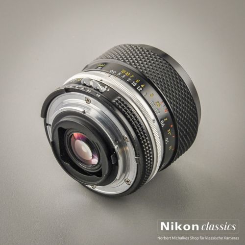 Preview: Nikon Micro-Nikkor PC 55/3,5 AI (Zustand A/A-)