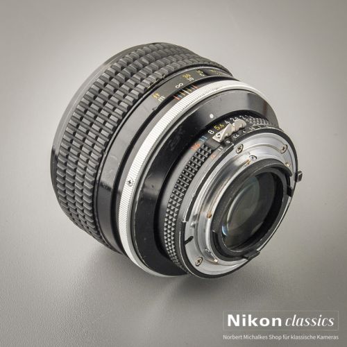 Nikon Nikkor 85/1,4 AIS (Condition B)