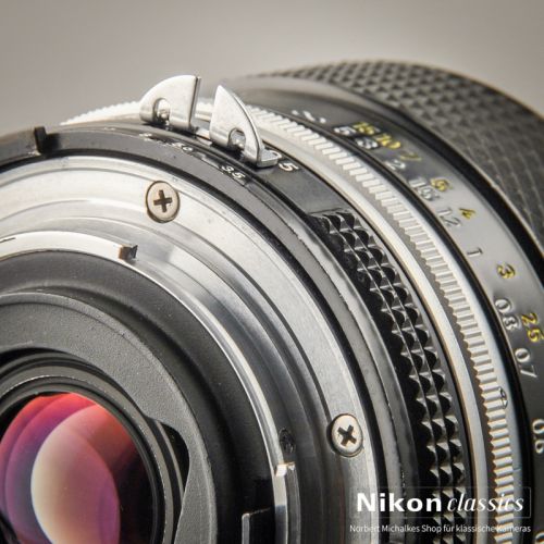 Nikon Micro-Nikkor PC 55/3,5 AI (Zustand A/A-)