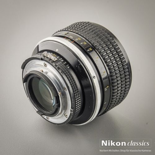 Nikon Nikkor 85/1,4 AIS (Condition B)