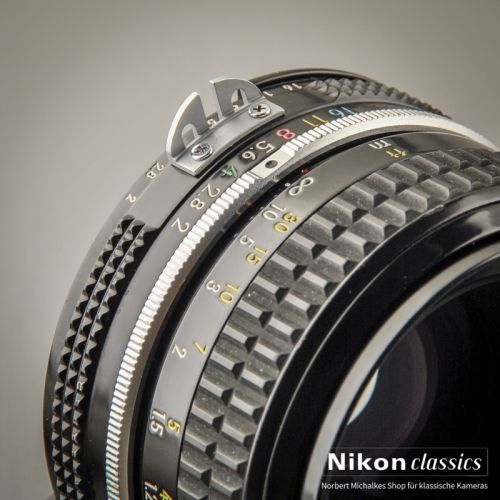 Nikon Nikkor 50/2,0 AI (Zustand A/A-)