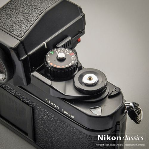 Nikon F3 HP (Condition A/A-)