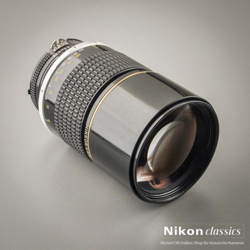 Nikon Nikkor 180/2,8 AIS ED (Condition A/A-)