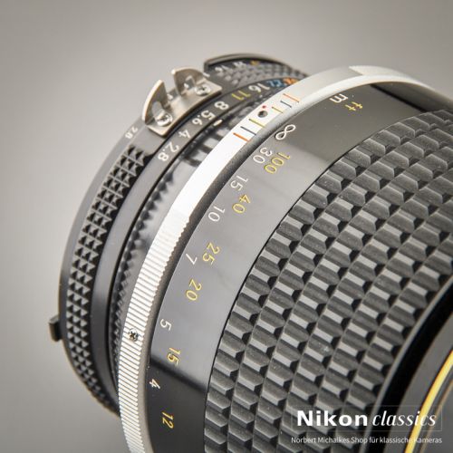 Nikon Nikkor 180/2,8 AIS ED (Condition A/A-)