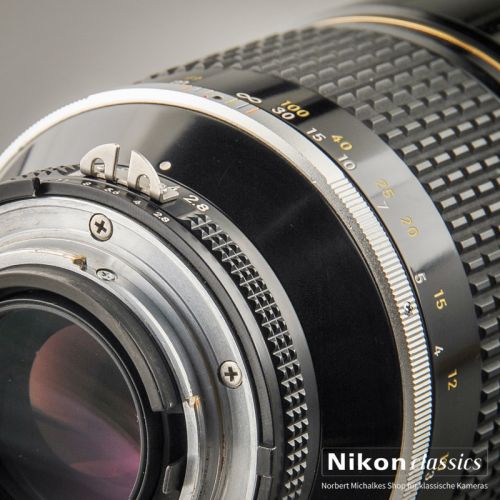 Nikon Nikkor 180/2,8 AIS ED (Condition A/A-)
