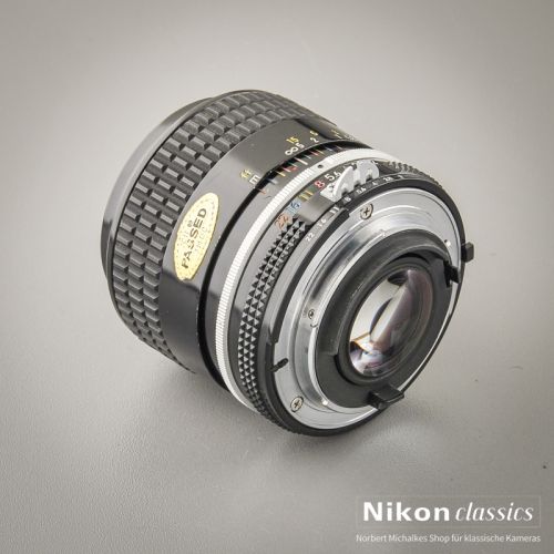 Nikon Nikkor 28/2,0 AI (Condition A/A-)