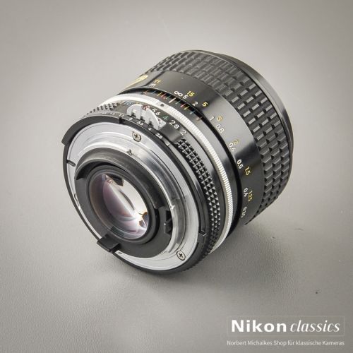 Nikon Nikkor 28/2,0 AI (Condition A/A-)