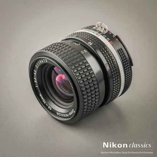 Preview: Nikon Zoom-Nikkor 35-70/3,3-4,5 AIS (Zustand A)