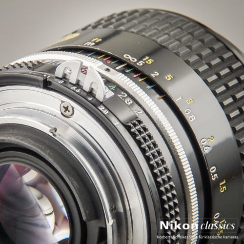 Nikon Nikkor 28/2,0 AI (Condition A/A-)