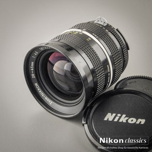 Nikon Zoom-Nikkor 28-45/4,5 AI