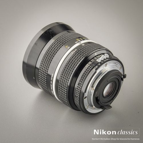 Nikon Zoom-Nikkor 28-45/4,5 AI (Zustand A-)