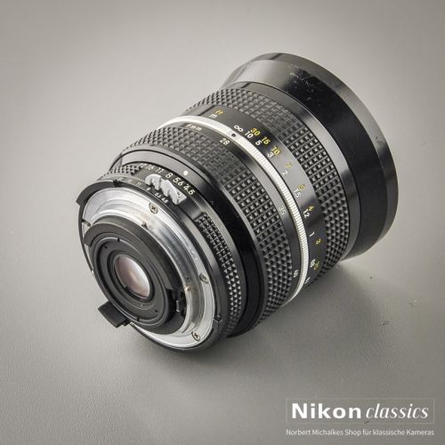 Nikon Zoom-Nikkor 28-45/4,5 AI (Zustand A-)