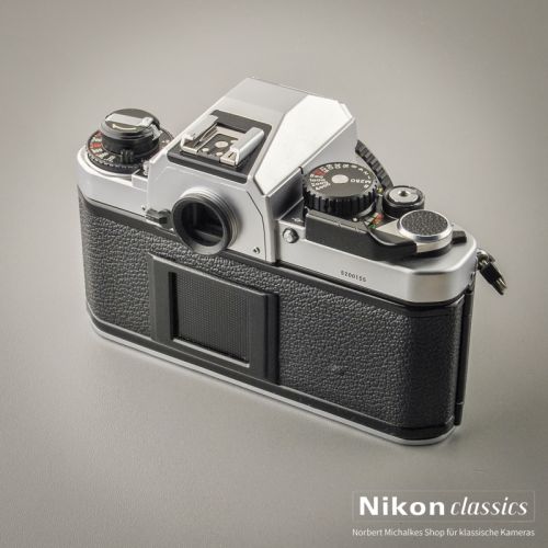 Preview: Nikon FA with 50/1,8 AIS (Condition A/A-)
