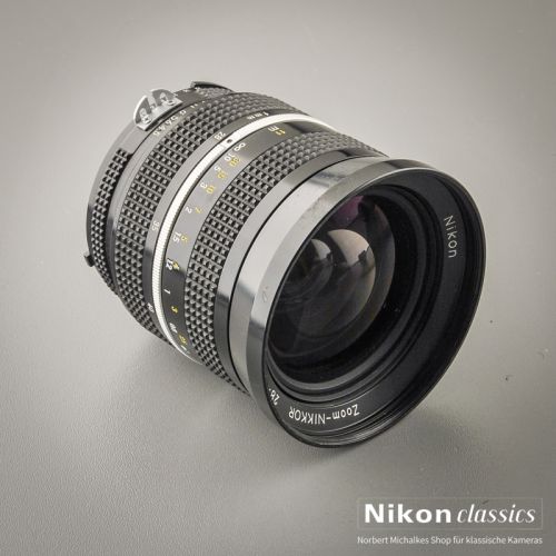 Nikon Zoom-Nikkor 28-45/4,5 AI (Zustand A-)