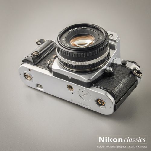 Preview: Nikon FA with 50/1,8 AIS (Condition A/A-)