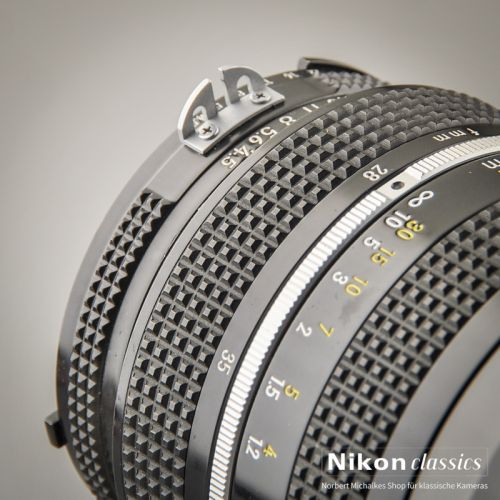 Nikon Zoom-Nikkor 28-45/4,5 AI (Zustand A-)