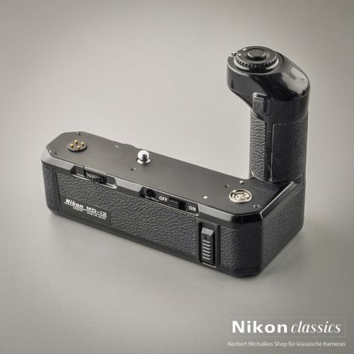 Nikon Motor-Drive MD-12 (Condition A/A-)