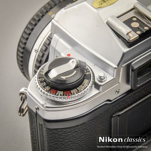 Nikon FG mit 50/1,8 Starter-Set