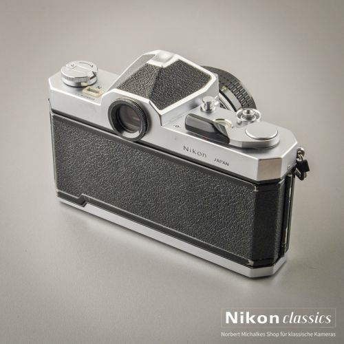 Preview: Nikkormat FTN mit Nikkor 50/2 (Zustand A-)