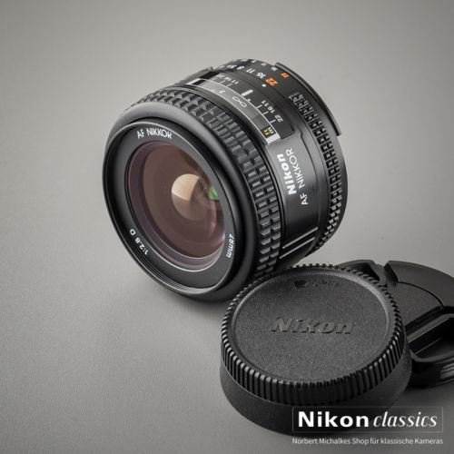 Nikon AF-D Nikkor 28/2,8 (Zustand A/A-)