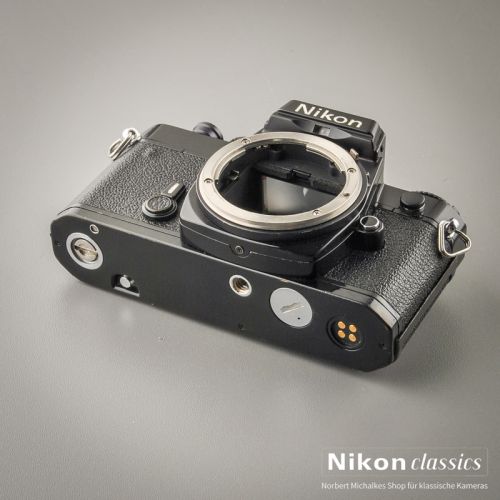 Nikon FE black (Condition A-)