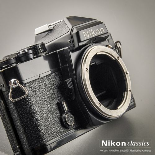 Nikon FE black (Condition A-)
