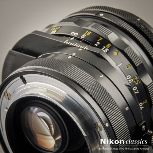 Nikon PC-Nikkor 35/2,8 Shift (Zustand A)