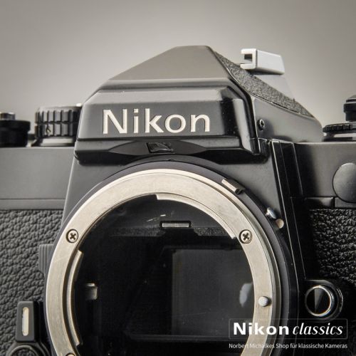 Nikon FE black (Condition A-)